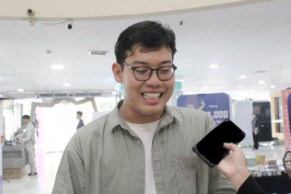 Pasar Literasi Hadir di Malang City Point, Dorong Minat Baca Lewat Promo Buku Terjangkau