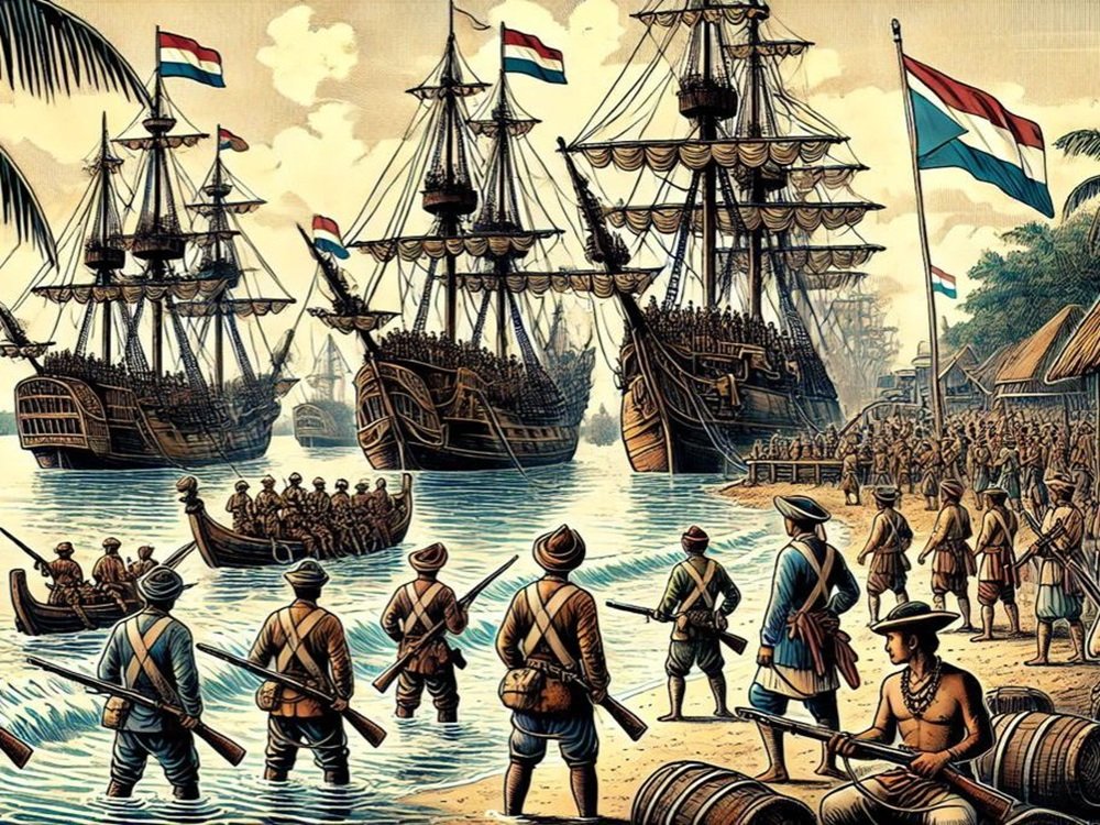 Tahu Gak Sih Dunia Ditaklukkan Bukan dengan Pedang, tapi dengan Bahasa