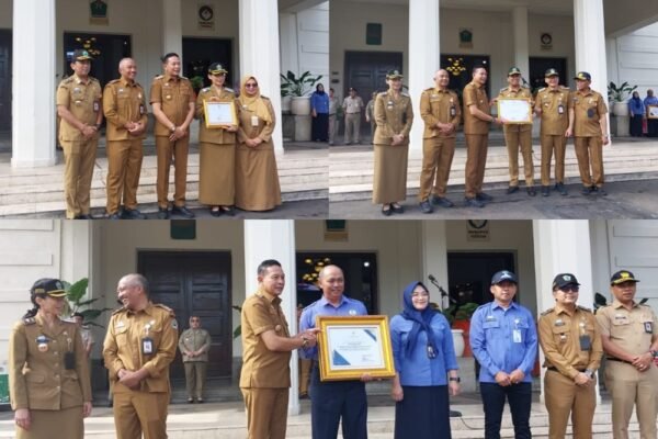 Pemkot Malang Raih Prestasi Nasional Sambil Perkuat Legalitas Aset dan Siaga Nataru