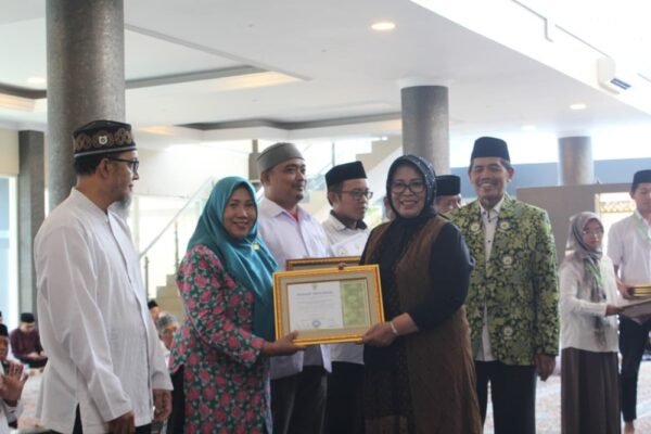 DMI Kota Malang Deklarasikan 50 Masjid Ramah Anak, Perkuat Peran Masjid sebagai Pusat Peradaban Menuju Indonesia Emas 2045