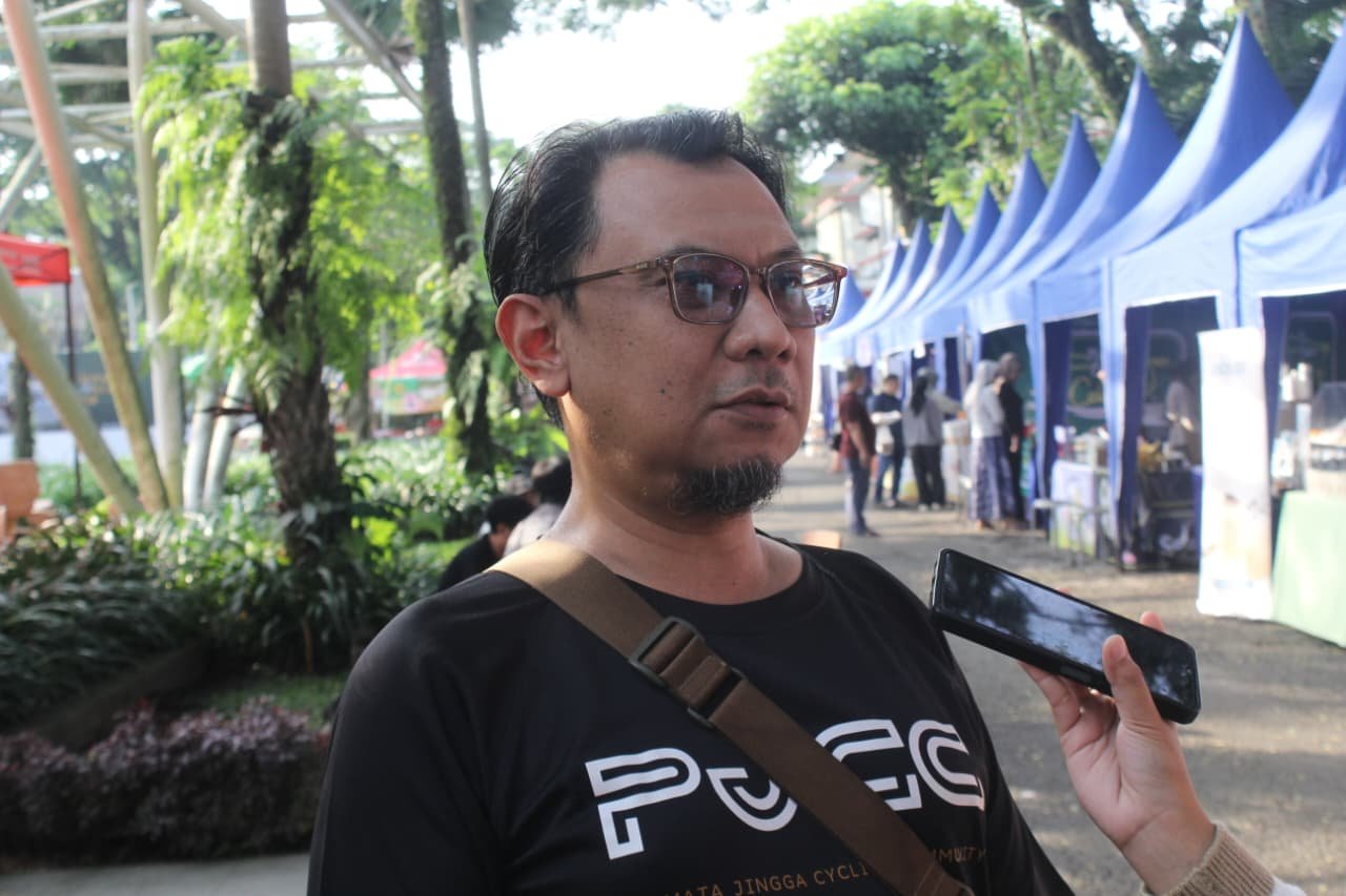 Bazar UMKM Permata Jingga Dorong Ekonomi Warga, Libatkan Puluhan Tenant Dalam hingga Luar Perumahan