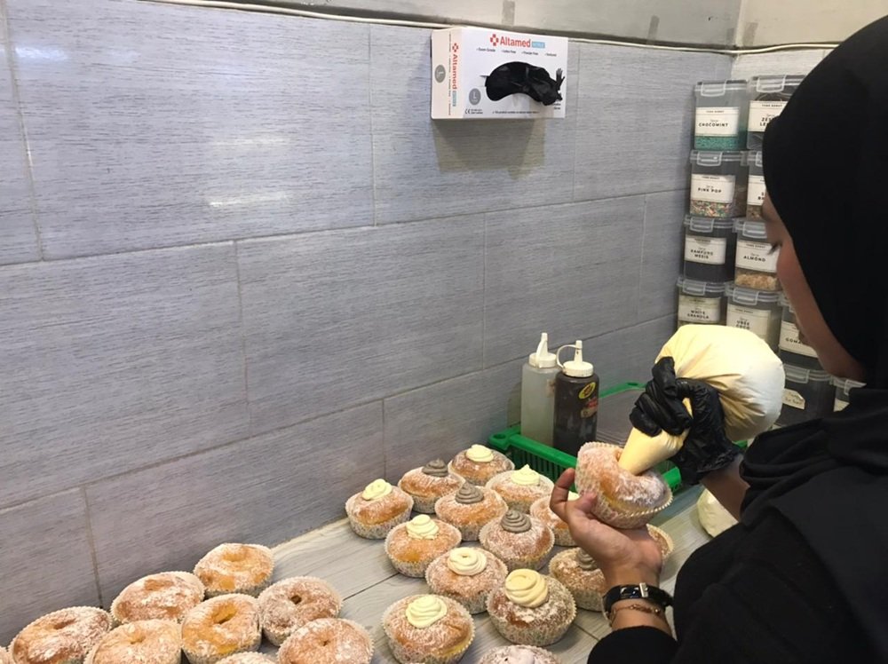 Yume Donut Hadirkan Inovasi Donat Labu Kuning Pertama di Malang