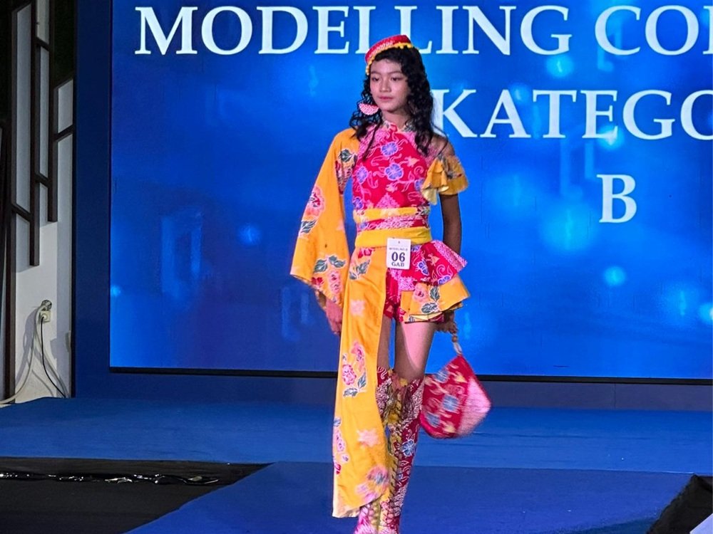 Gebyar Anak Berbakat Jadi Wadah Salurkan Bakat Anak Anak Muda di Kota Malang