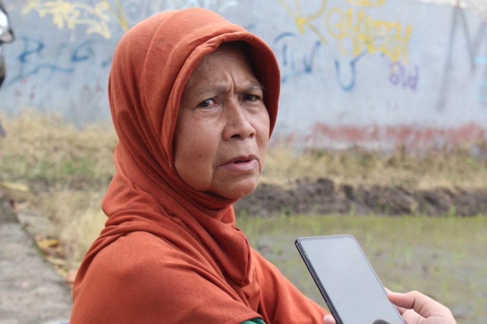 Perempuan Petani di Kota Malang: Tetap Bertahan di Tengah Urbanisasi dan Minimnya Buruh Tani
