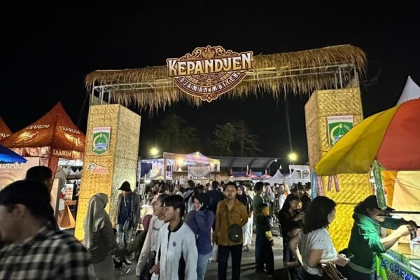Rayakan Hari Jadi Kab Malang, Festival Kepandjen Djaman Mbiyen Hidupkan Nuansa Tempo Dulu