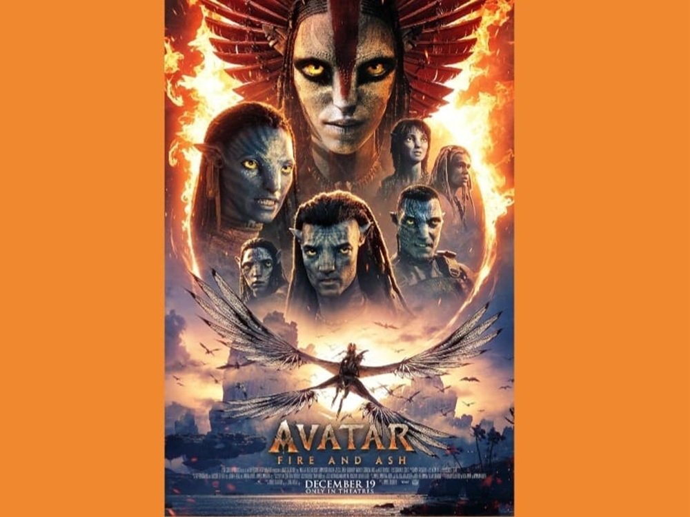 Avatar: Fire and Ash Resmi Dijadwalkan Rilis Global 19 Desember 2025