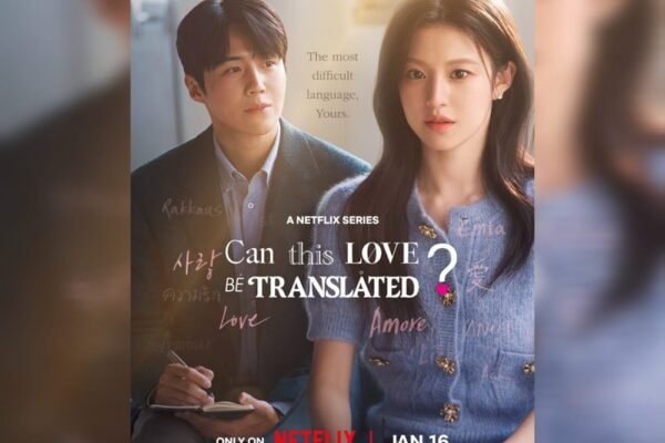 Can This Love Be Translated? Siap Tayang 16 Januari, Buka Awal Tahun dengan Romansa Komedi Korea