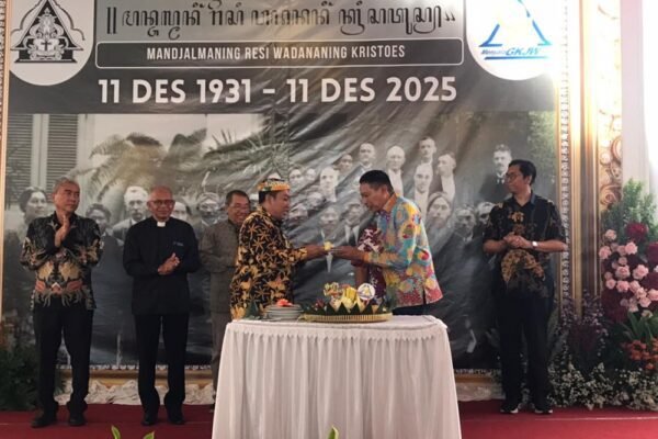 Ulang Tahun ke-94 GKJW: “Menyala GKJW Ku” Jadi Tema Kebangkitan Gereja
