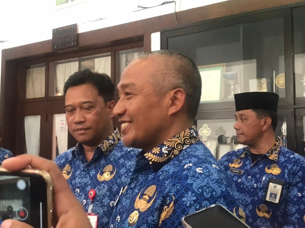 Sekda Kota Malang Persiapan Peningkatan Capaian, Pemkot Malang Gelar Evaluasi Kota Sehat 2025