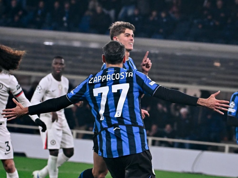 Hasil Atalanta vs Chelsea: La Dea Menang Dramatis 2-1, Amankan Peringkat 3