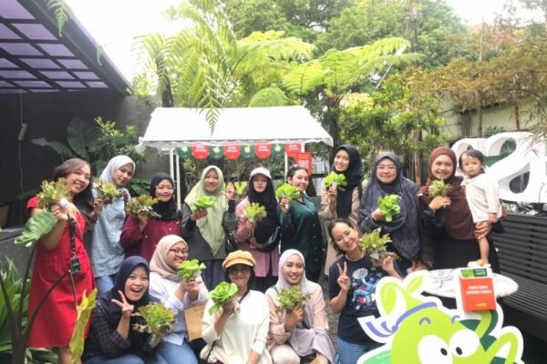 Panen Hidroponik: Perkenalkan Urban Farming Sebagai Gaya Hidup Baru Masyarakat Kota