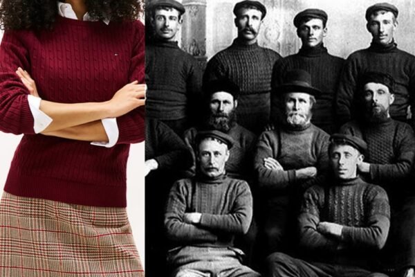 Sejarah Sweater Rajut, Dari Pakaian Nelayan dan Pekerja ke Ikon Musim Dingin