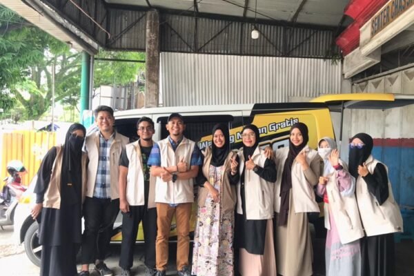 Berbagi Kebaikan di Malang: Warung Makan Gratis Azzahra Bagikan Sarapan Gratis Tanpa Syarat