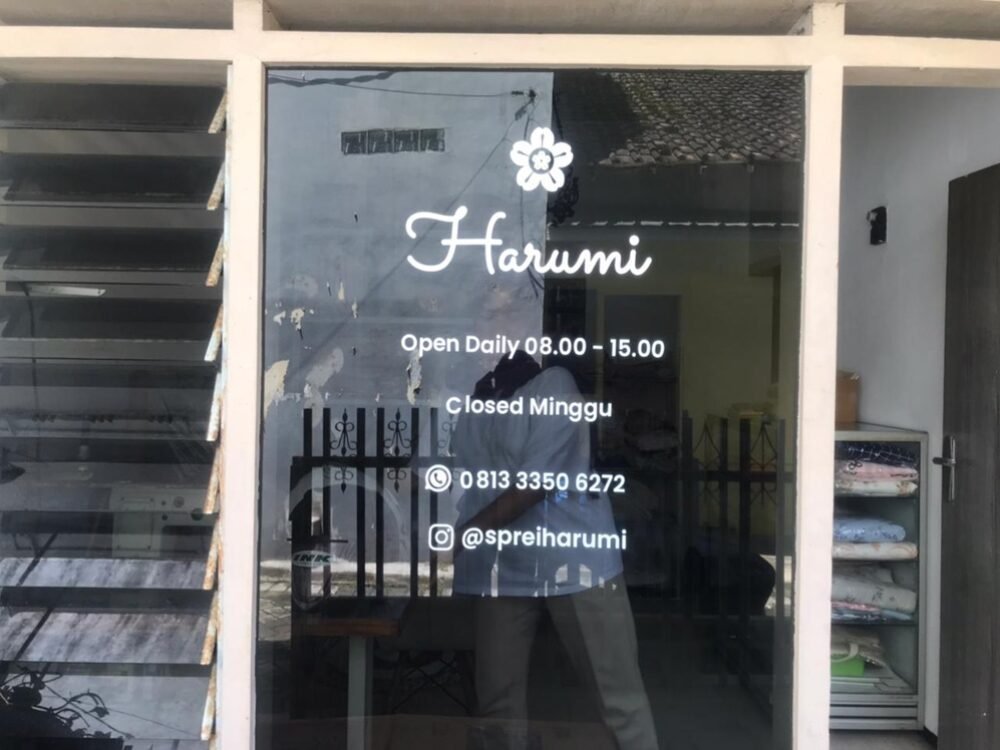 Sprei Harumi: Konsisten Produksi Sprei Berkualitas dan Terapkan Jam Kerja Ramah Perempuan