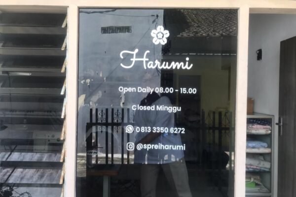 Sprei Harumi: Konsisten Produksi Sprei Berkualitas dan Terapkan Jam Kerja Ramah Perempuan