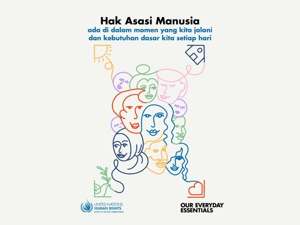 Hari HAM 2025: Pentingnya Perlindungan Hak Asasi di Indonesia