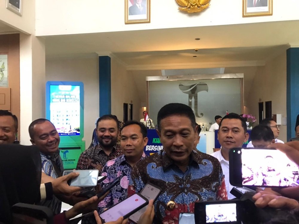 Dorong Penggunaan Tumbler dan Kurangi Plastik, HUT ke-51 Perumda Air Minum Tugu Tirta Jadi Momentum Gerakan Lingkungan