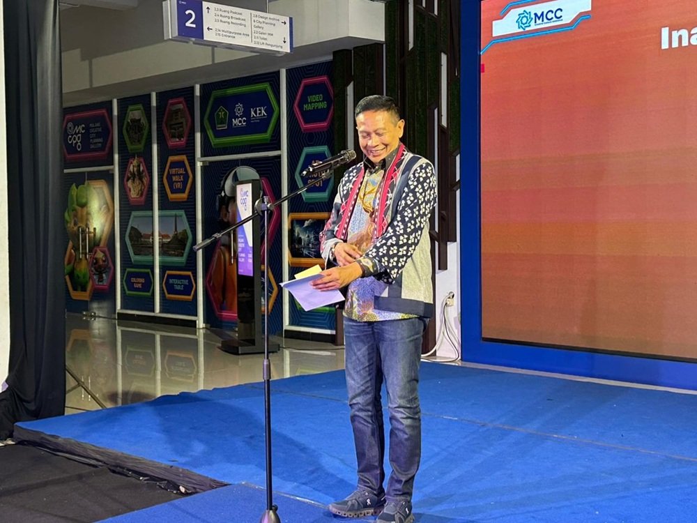 Gebyar Anak Berbakat Jadi Wadah Salurkan Bakat Anak Anak Muda di Kota Malang