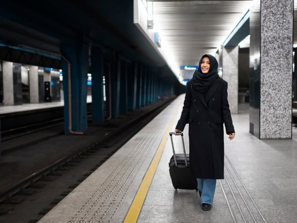 Cara Menyikapi Keputihan Saat Hendak Salat di Perjalanan, Ini Penjelasan Lengkapnya agar Ibadah Tetap Sah