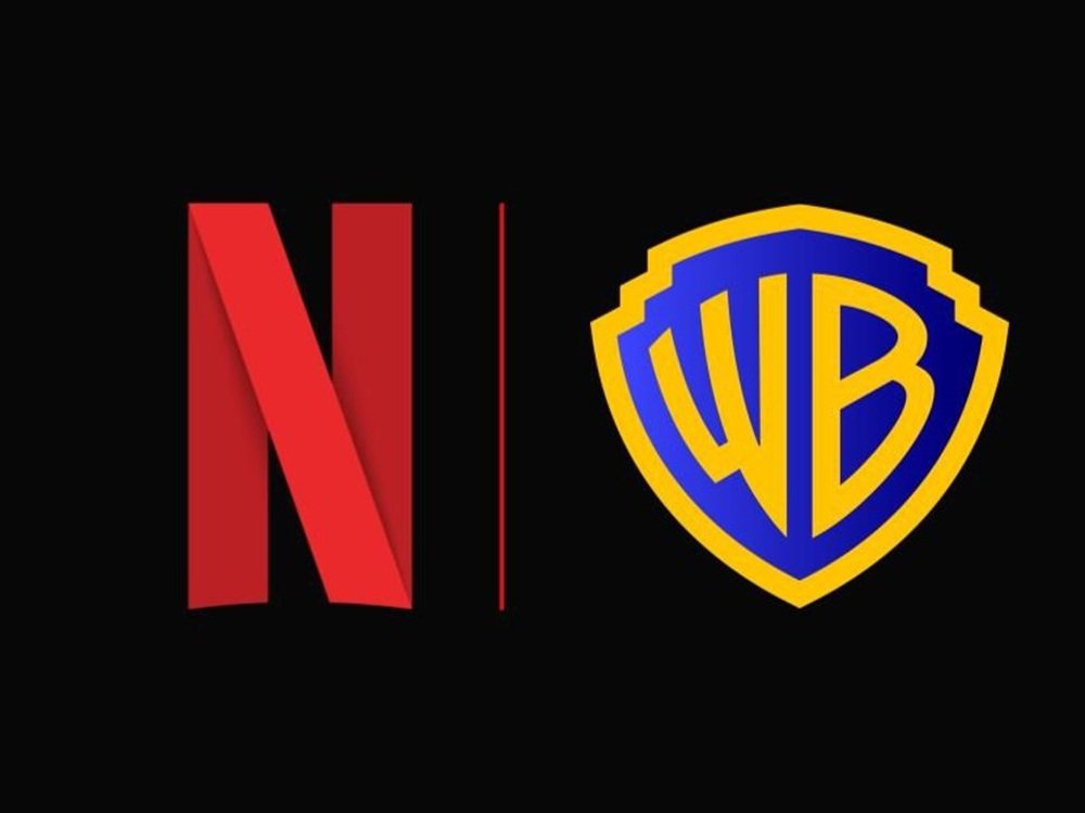 Resmi! Netflix Rogoh Rp 1.200 Triliun Demi Akuisisi Warner Bros Discovery