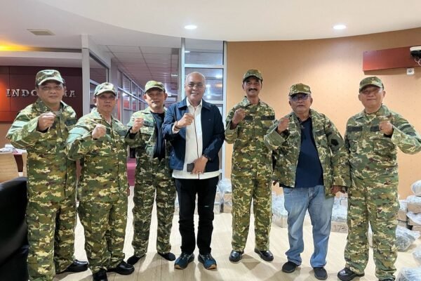 PWI Jatim Kirim 7 Wartawan Ikuti Retret di Pusdiklat Kemenhan di Bogor