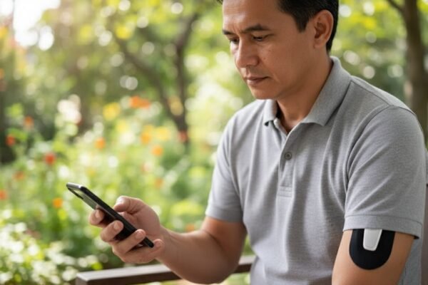 AI Bisa Deteksi Risiko Diabetes Tipe 2 Lebih Awal Lewat Tes Darah Sederhana