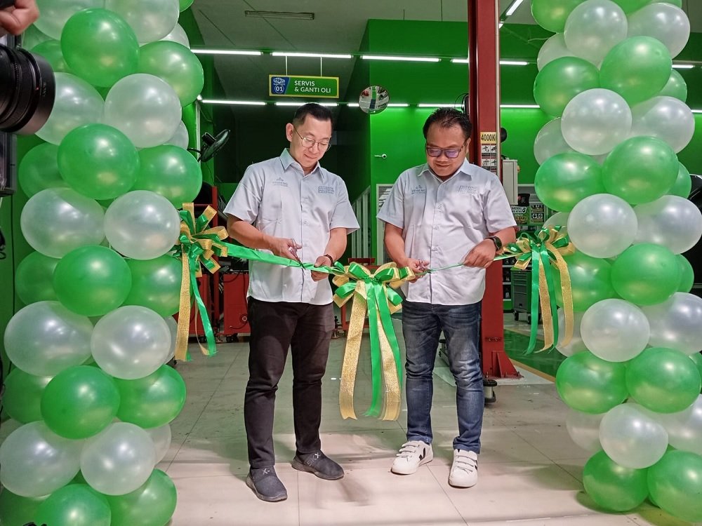 Mobeng Resmi Buka Gerai Pertama di Malang, Tawarkan Servis Mobil Modern dengan Promo Besar