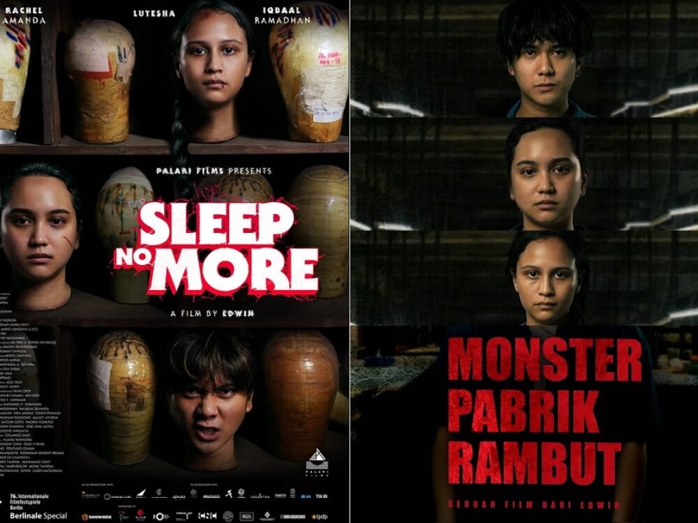 Film Horor Fantasi Indonesia 'Sleep No More' Siap Debut di Berlinale 2026