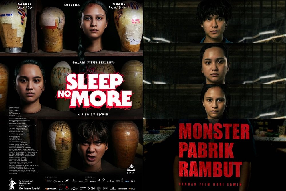 Film Horor Fantasi Indonesia 'Sleep No More' Siap Debut di Berlinale 2026
