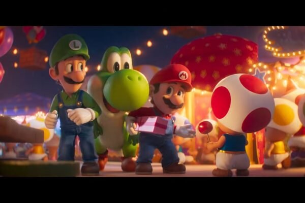Petualangan di Luar Angkasa, 'The Super Mario Galaxy Movie' Resmi Tayang April 2026