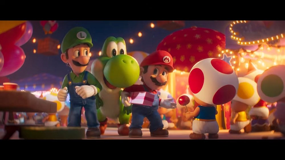 Petualangan di Luar Angkasa, 'The Super Mario Galaxy Movie' Resmi Tayang April 2026