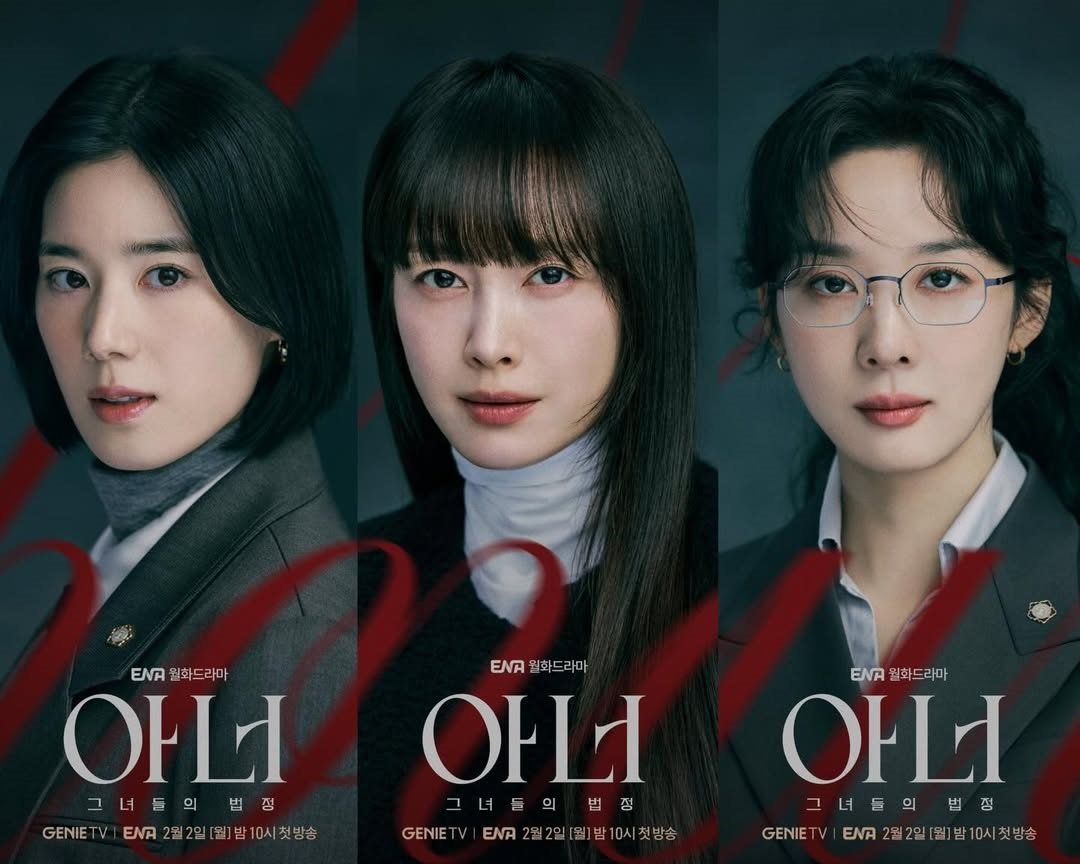 Menyingkap Rahasia Masa Lalu, K-Drama 'Honour' Tayang Februari 2026