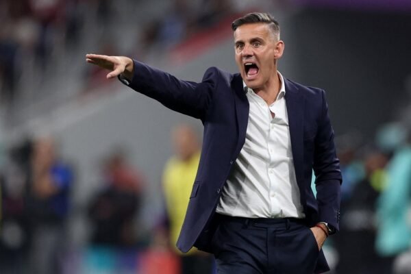 PSSI Resmi Tunjuk John Herdman sebagai Pelatih Timnas Indonesia