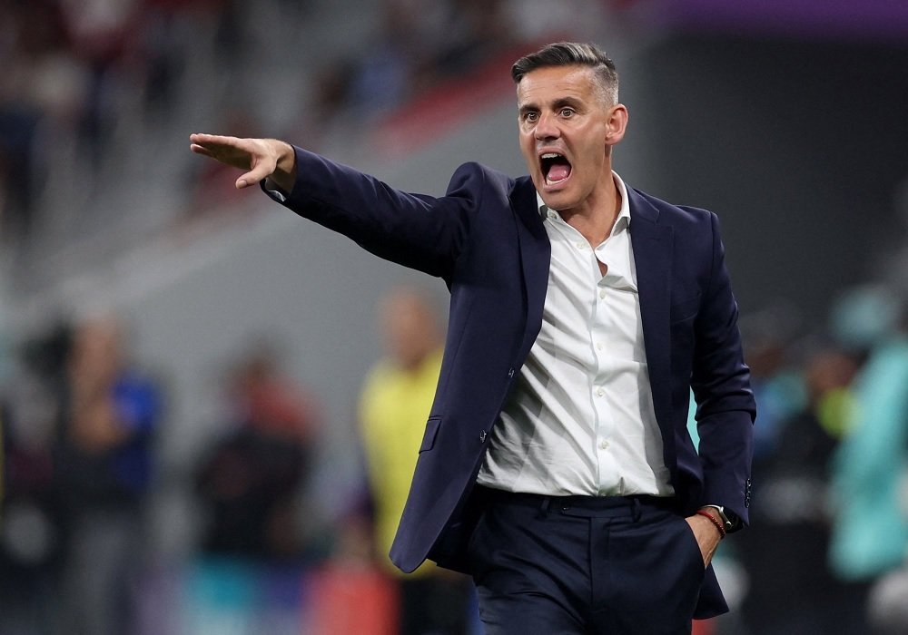 441-John Herdman PSSI Resmi Tunjuk John Herdman sebagai Pelatih Timnas Indonesia