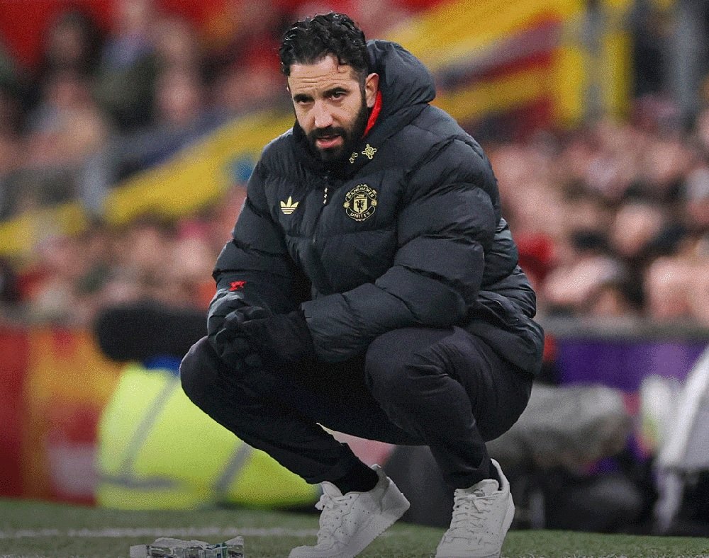 Manchester United Pecat Ruben Amorim, Hanya Bertahan 14 Bulan