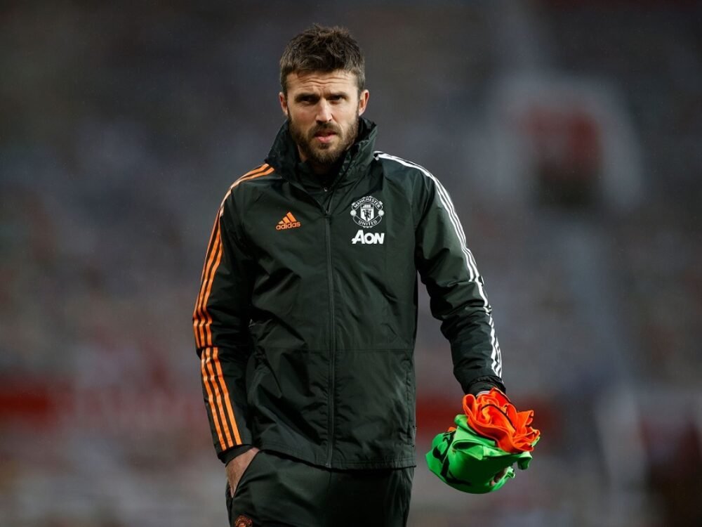Manchester United Tunjuk Michael Carrick Sebagai Pelatih Interim Hingga Akhir Musim