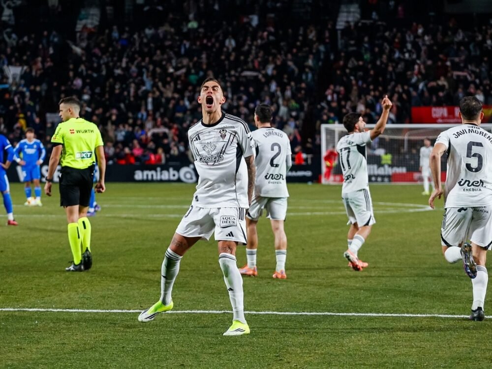 Menang Dramatis 3-2, Albacete Singkirkan Real Madrid di Copa del Rey