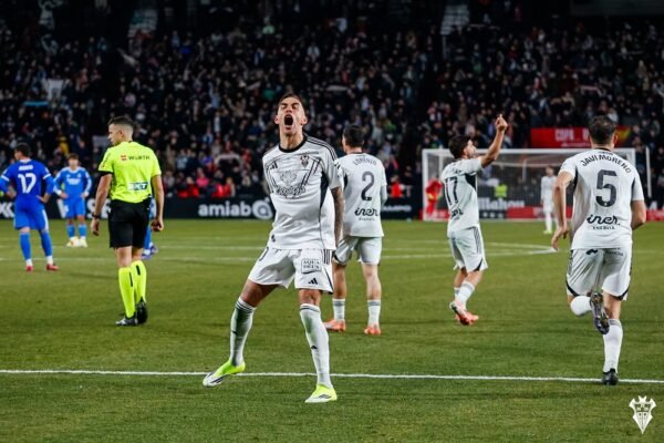 Menang Dramatis 3-2, Albacete Singkirkan Real Madrid di Copa del Rey