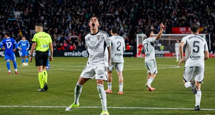 Menang Dramatis 3-2, Albacete Singkirkan Real Madrid di Copa del Rey