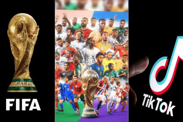 FIFA Gandeng TikTok sebagai Platform Utama Pertama untuk Piala Dunia 2026