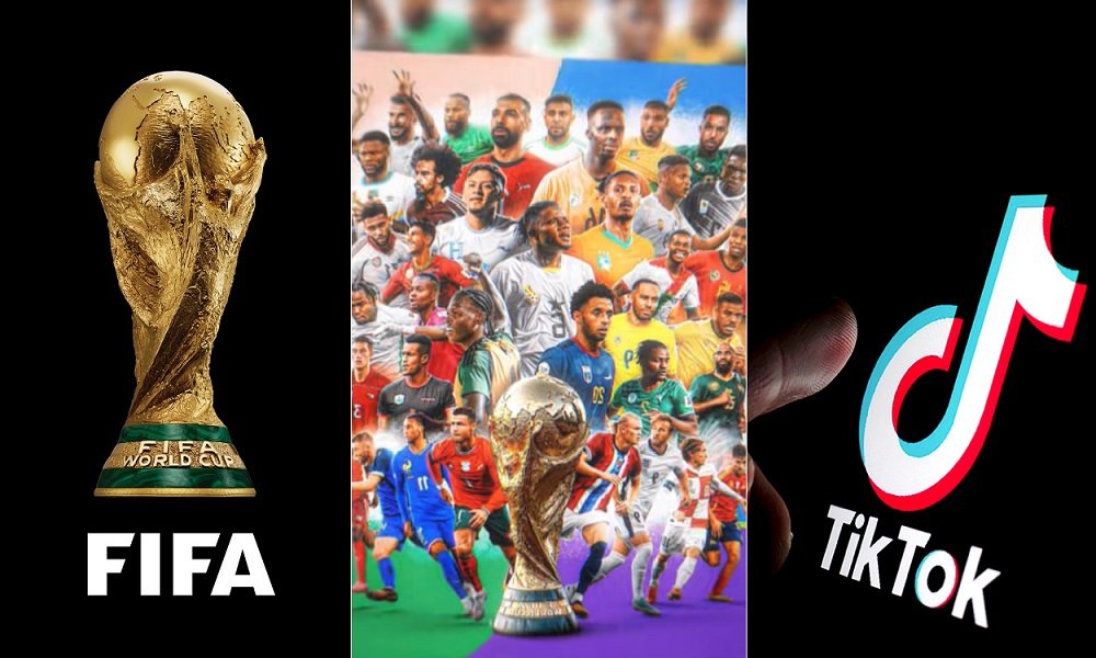 FIFA Gandeng TikTok sebagai Platform Utama Pertama untuk Piala Dunia 2026
