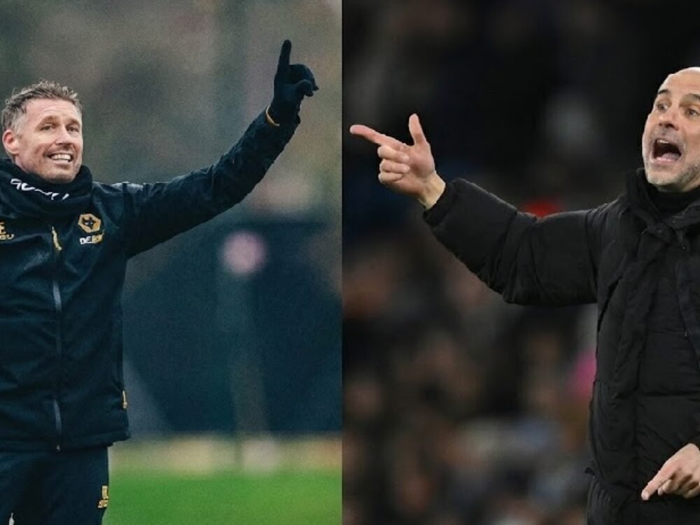 Jamu Wolves di Etihad, Kesempatan Manchester City Akhiri Tren Buruk