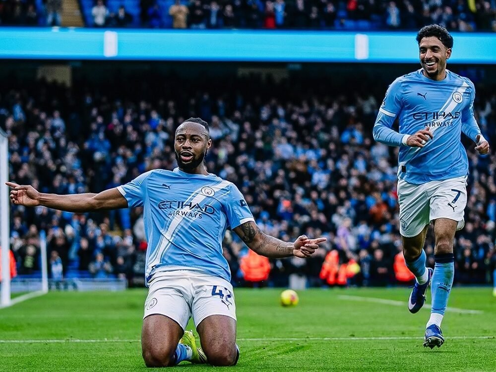 Hasil Manchester City vs Wolves, The Citizens Menang 2-0