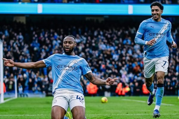 Hasil Manchester City vs Wolves, The Citizens Menang 2-0