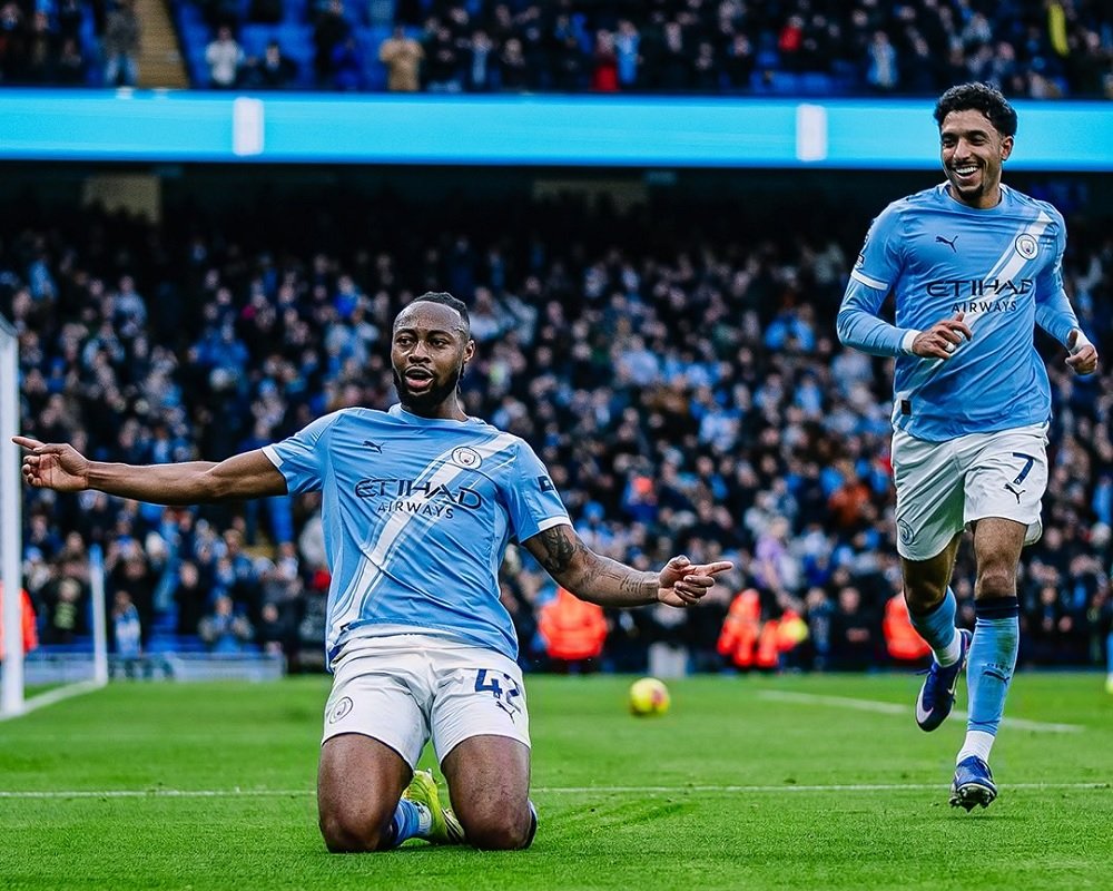 453-Semenyo gol Hasil Manchester City vs Wolves, The Citizens Menang 2-0