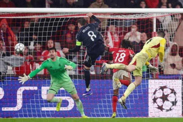 Drama Liga Champions, Empat Raksasa Harus Berjibaku di Babak Play-off