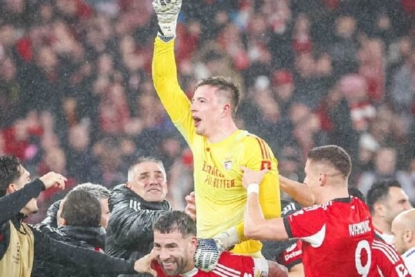 Hasil Drawing Liga Champions, Apesnya Real Madrid Lawan Benfica Lagi