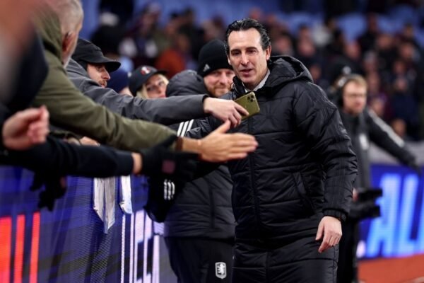 Unai Emery Puji Kualitas Pemain Akademi Aston Villa Pasca Kemenangan Atas Salzburg di Liga Europa