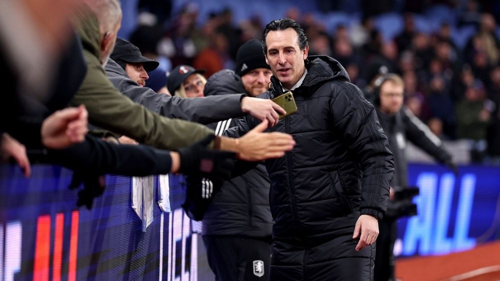 Unai Emery Puji Kualitas Pemain Akademi Aston Villa Pasca Kemenangan Atas Salzburg di Liga Europa