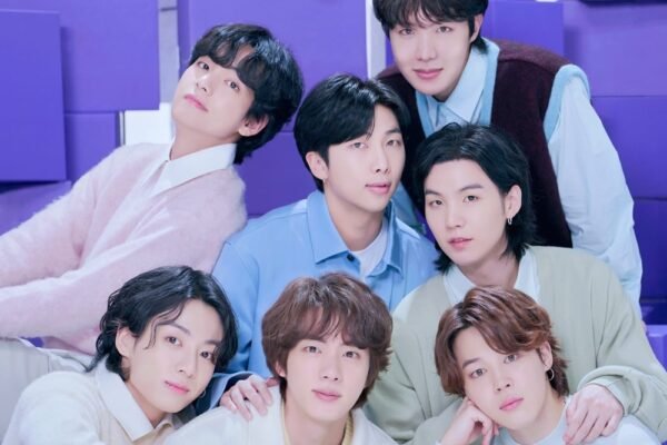 Film Dokumenter BTS Tayang Perdana di Netflix Bulan Maret